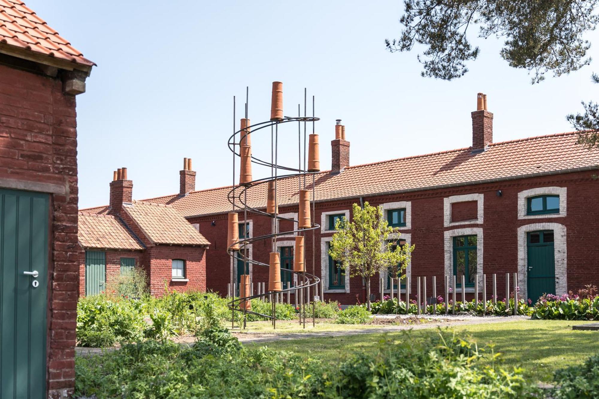 Villa Cite Des Electriciens à Bruay-la-Buissière Extérieur photo